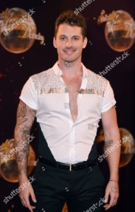 Tristan MacManus (Strictly)
